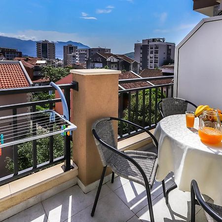 Aqua Breeze Apartments Budva Zewnętrze zdjęcie