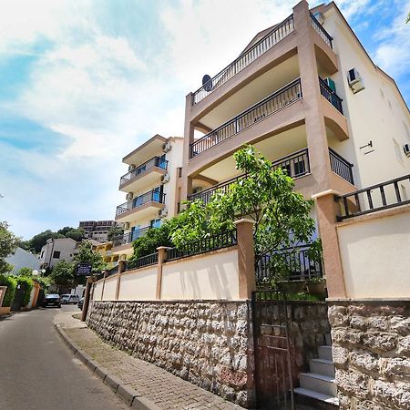 Aqua Breeze Apartments Budva Zewnętrze zdjęcie