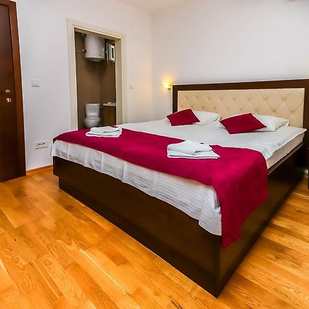 Aqua Breeze Apartments Budva Zewnętrze zdjęcie