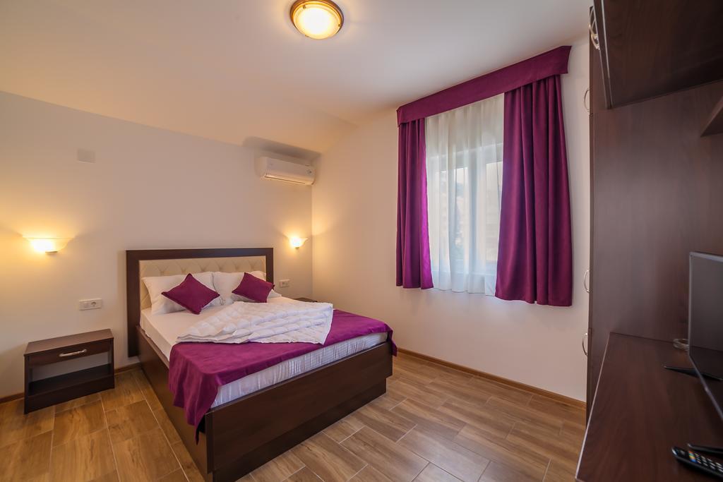 Aqua Breeze Apartments Budva Zewnętrze zdjęcie