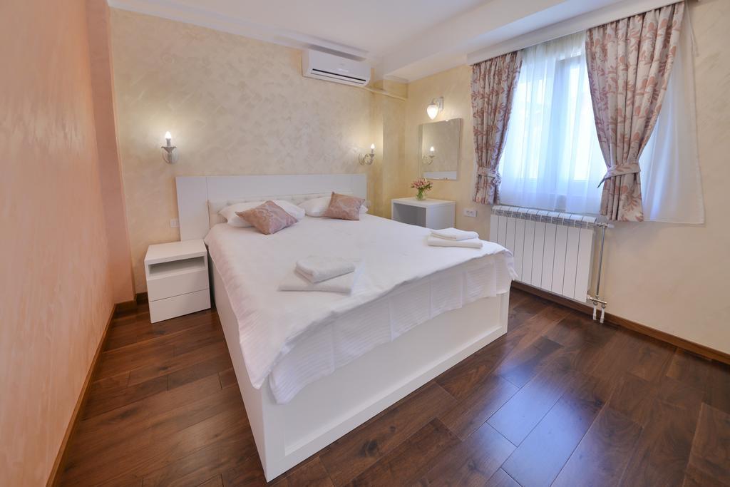 Aqua Breeze Apartments Budva Zewnętrze zdjęcie