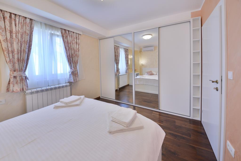 Aqua Breeze Apartments Budva Zewnętrze zdjęcie