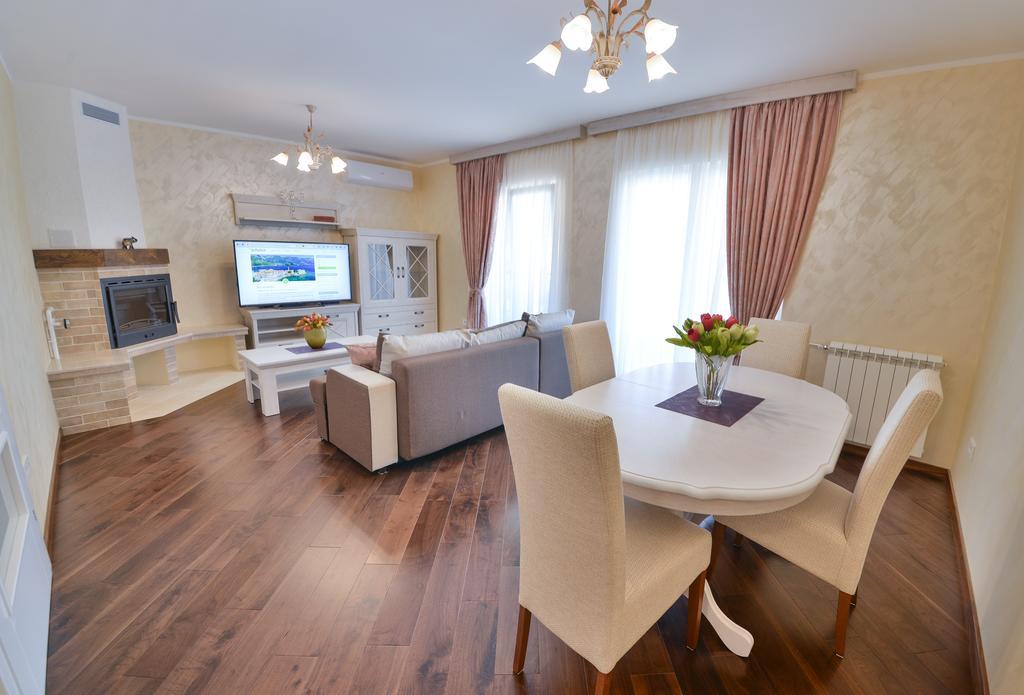 Aqua Breeze Apartments Budva Zewnętrze zdjęcie