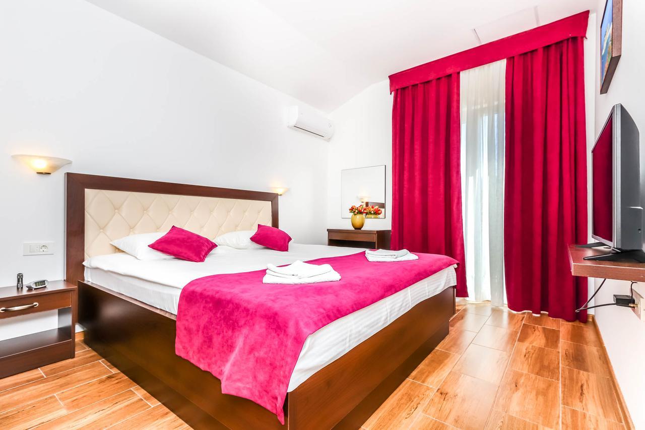 Aqua Breeze Apartments Budva Zewnętrze zdjęcie