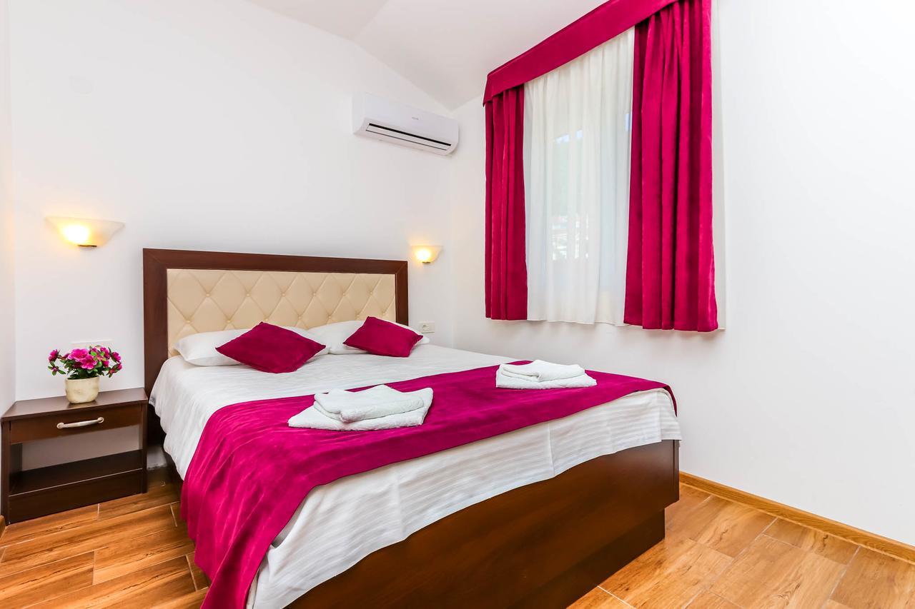 Aqua Breeze Apartments Budva Zewnętrze zdjęcie