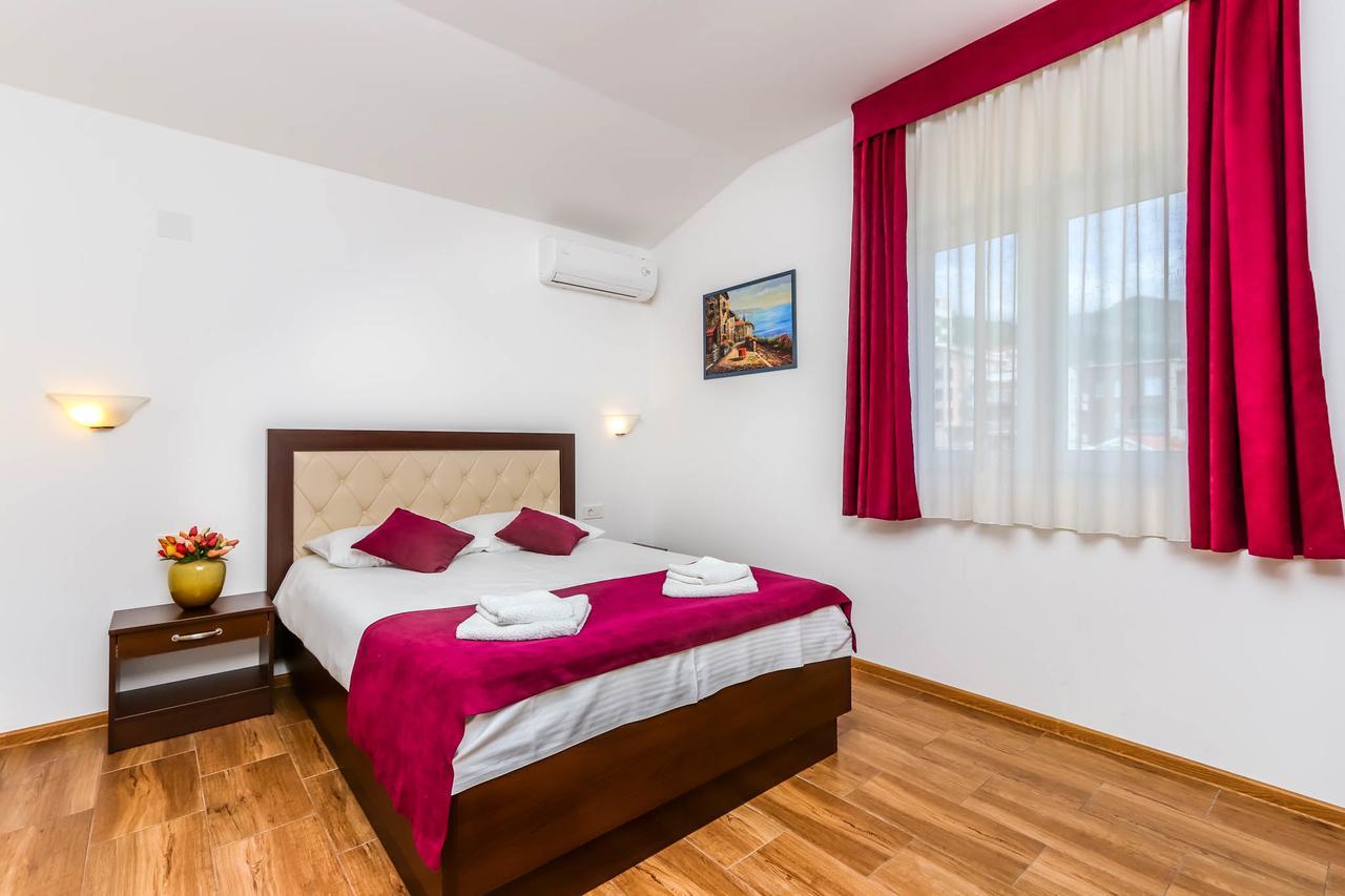 Aqua Breeze Apartments Budva Zewnętrze zdjęcie