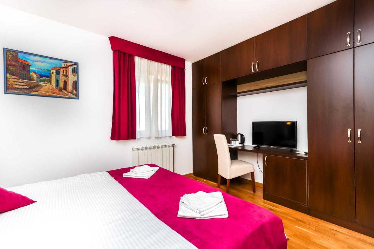 Aqua Breeze Apartments Budva Zewnętrze zdjęcie