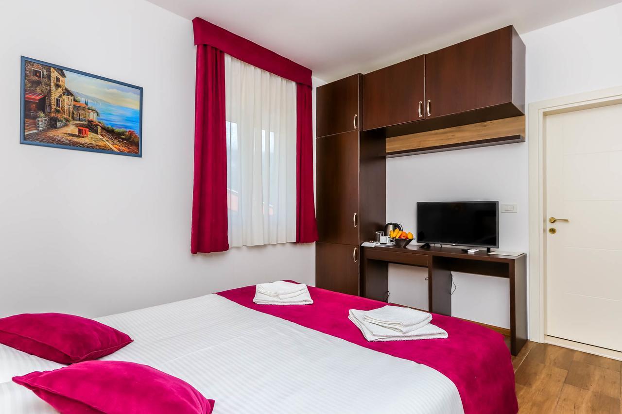 Aqua Breeze Apartments Budva Zewnętrze zdjęcie